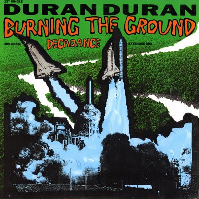 Burning The Ground