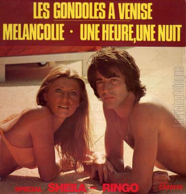 Les Gondoles à Venise