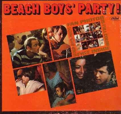 Beach Boys' Party