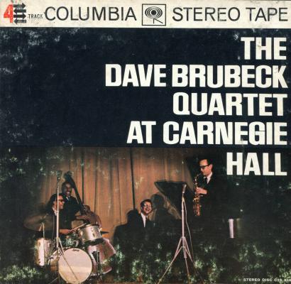 The Dave Brubeck Quartet At Carnegie Hall