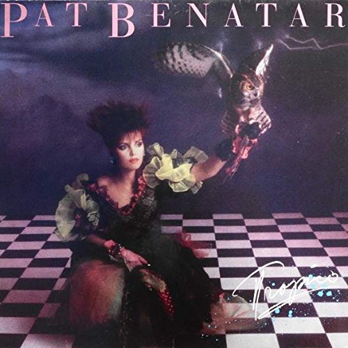 Pat Benatar - Tropico - Chrysalis - 206 582