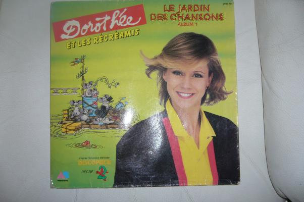 Le Jardin Des Chansons Album 1