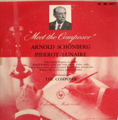Pierrot Lunaire