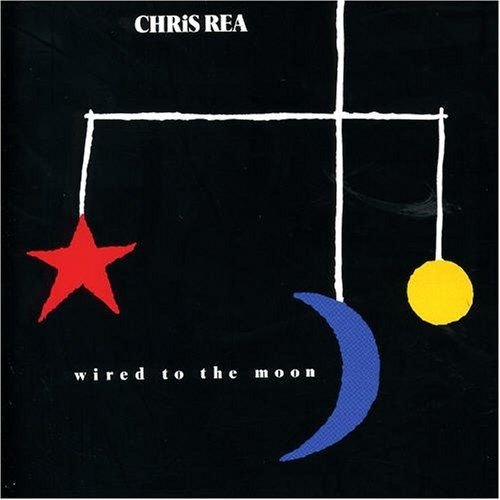 Wired To The Moon - Magnet - 6.25799