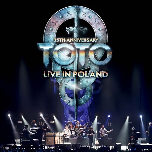 35th Anniversary Tour - Live In Poland By Toto
