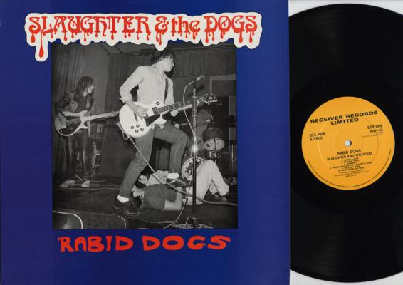 Rabid Dogs