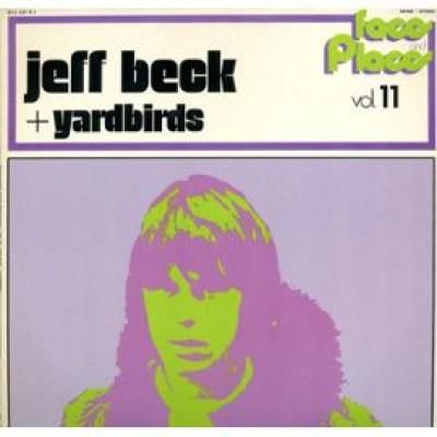 Jeff Beck + Yardbirds