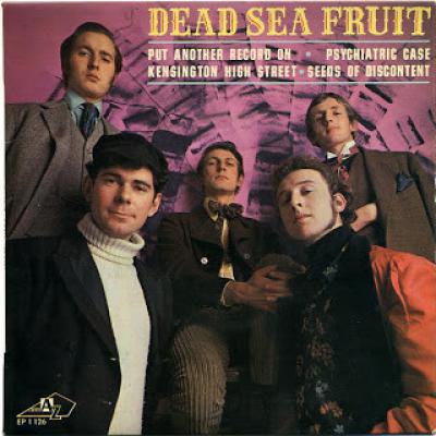 Dead Sea Fruit