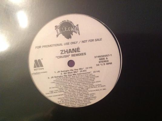 Crush Remixes