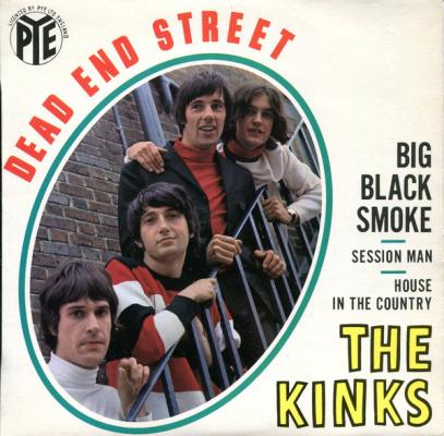 Dead End Street + 3