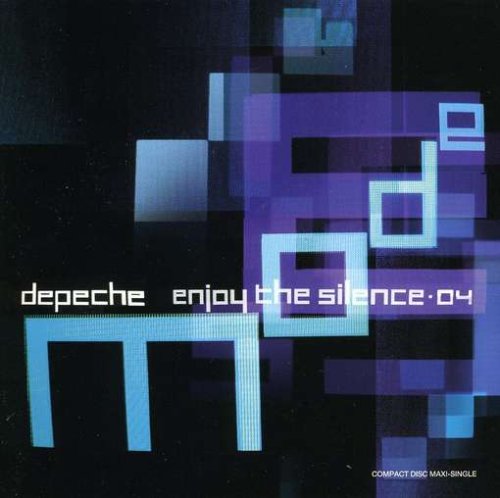 Enjoy The Silence 04 (cd+dvd)