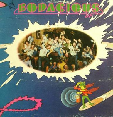 Bodacious Df