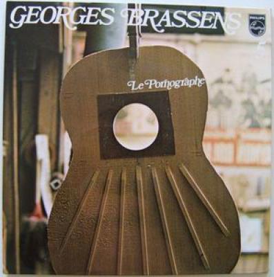 Georges Brassens N°5 - Le Pornographe