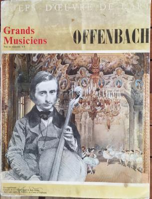 Offenbach: Chur Philharmonia, Orchestre Philharmonia, Orchestre Symphonique De Berlin,  Orchestre Lyrique De Naples