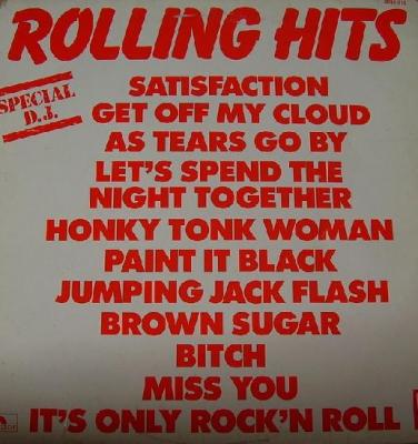 Rolling Hits
