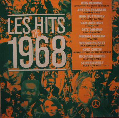 Les Hits De 1968
