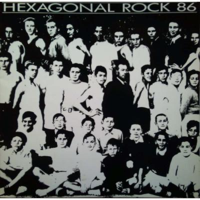 Hexagonal Rock 86