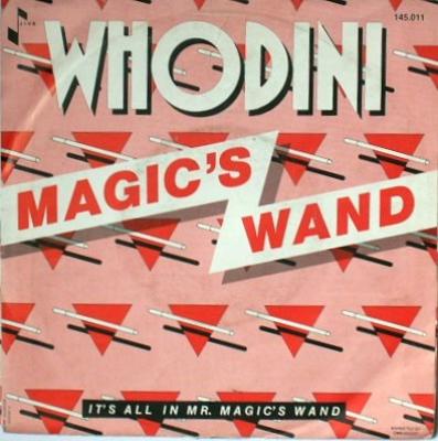Magic's Wand