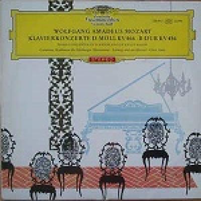 Concertos Pour Piano Et Orchestre