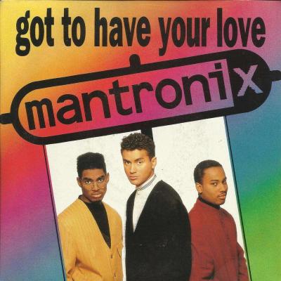 Got To Have Your Love