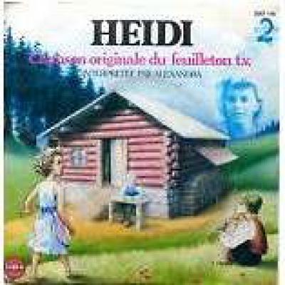 Heidi (chanson Originale Du Feuilleton Tv)