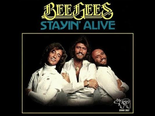 Stayin Alive - Subway - Love So Right - Maxi 45 Tours - 12