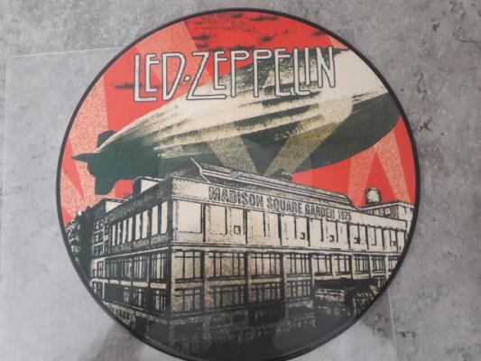 Madison Square Garden 1975 Edition Limite