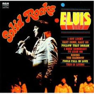 Elvis Solid Rocks