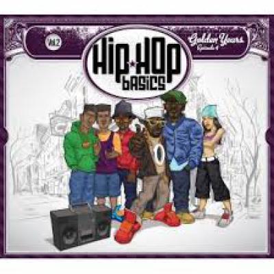 Hip Hop Basics Vol 2