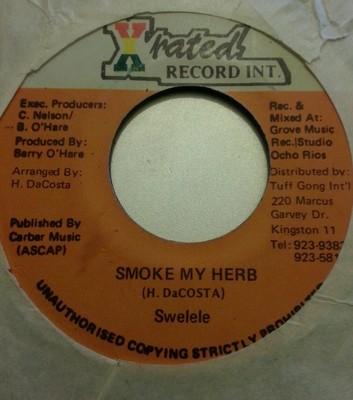 Smoke My Herb