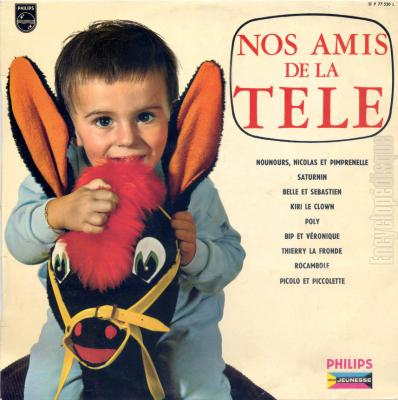 Nos Amis De La Télé