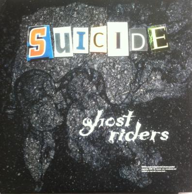 Ghost Riders