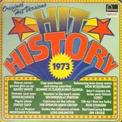 Hit History 1973