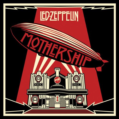 Led Zeppelin - Mothership The Very Best Of Led Zeppelin Limited Celebration Day Version