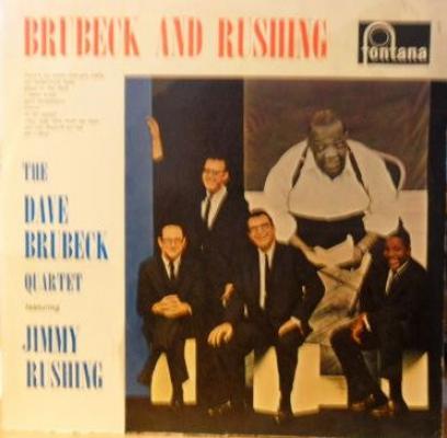 Brubeck And Rushing