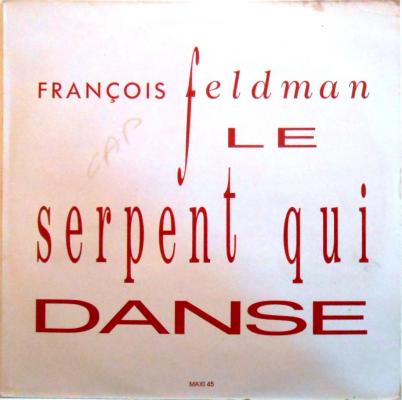 Le Serpent Qui Danse (promo Club)