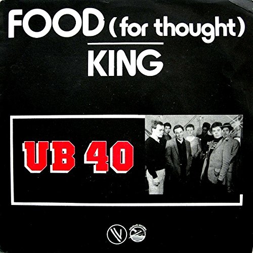 Ub40: Food