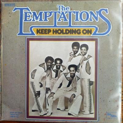 Keep Holding On