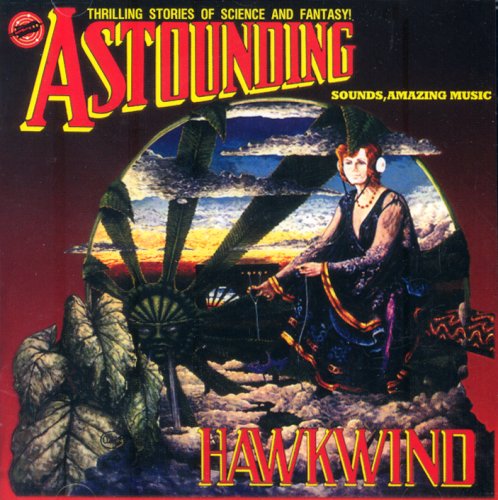 Astounding Sounds, Amazing Music