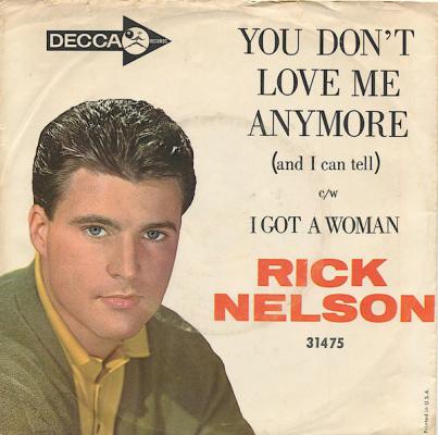 You Don't Love Me Anymore / I Got A Woman