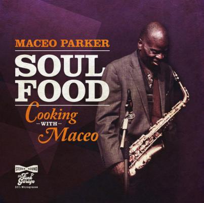 Soul Food: Cooking With Maceo
