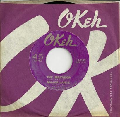 The Matador / Gonna Get Married