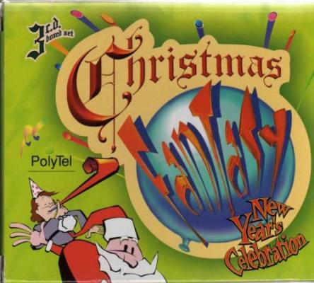 Christmas Fantasy New Year's Celebration Cd.2