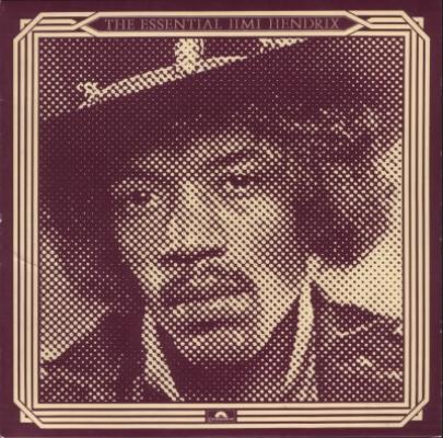 The Essentail Jimi Hendrix
