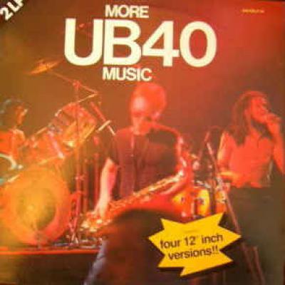 More Ub40 Music