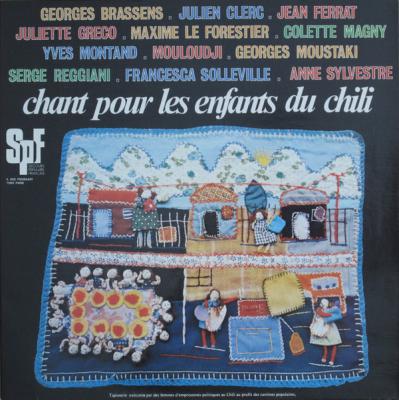 Chant Pour Les Enfants Du Chili