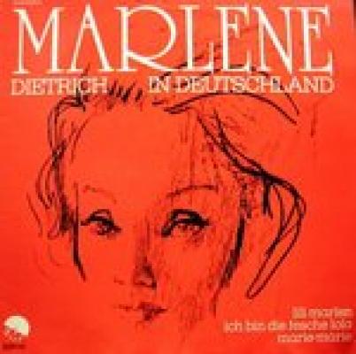 Marlene Dietrich In Deutschland