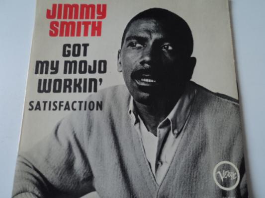 Got My Mojo Workin'