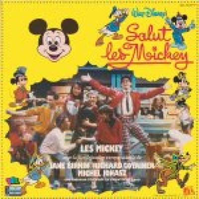 Salut Les Mickey