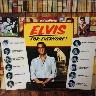 Elvis For Everyone!